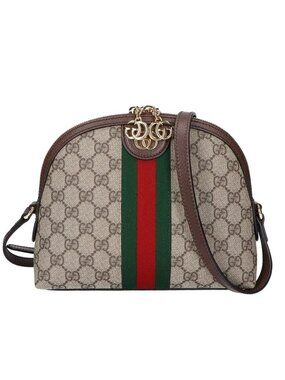 Gucci GG Supreme Ophidia Small Handbag